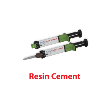 Bright Resin Cement